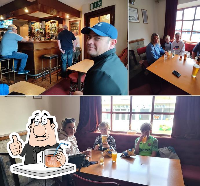 McNultys Bar in Creeslough Restaurant reviews