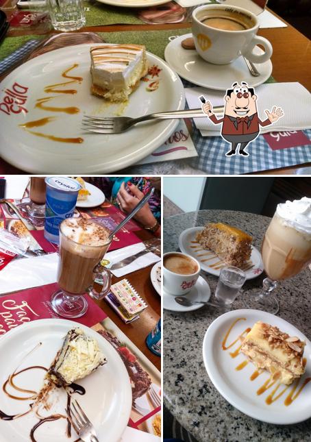 Platos en Bella Gula Bourbon Wallig