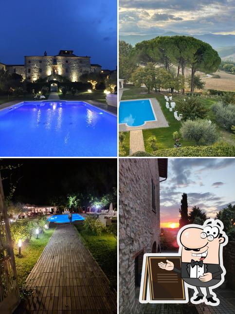 Castello di Montignano relais spa & restaurant