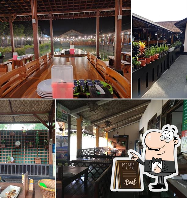 Cobek Beti Lesehan Tanjungsukur restaurant, Banjar - Restaurant reviews