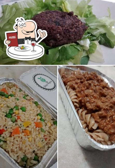 Comida em Dona Vegana Londrina PR