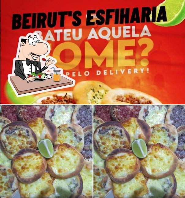 Platos en ESFIHARIA BEIRUT'S