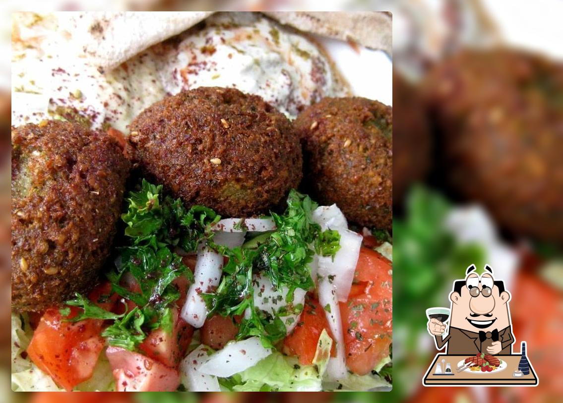 Falafel Al habib Bous