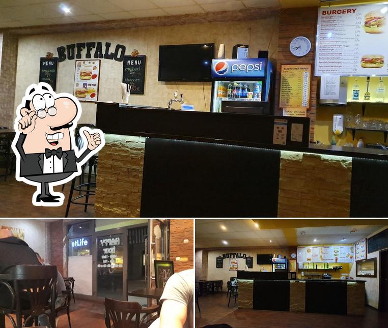 Fast Food BUFFALO, Michalovce Restaurantbewertungen