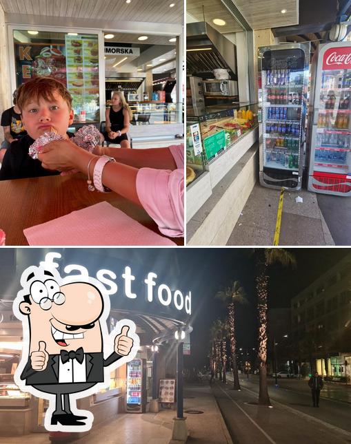 Fast food Primorska