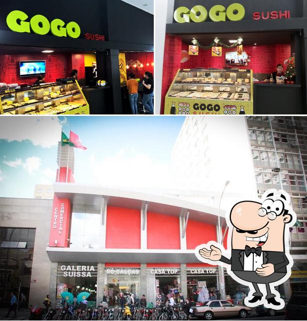 GoGo Sushi Kaiten - Shopping Itália image