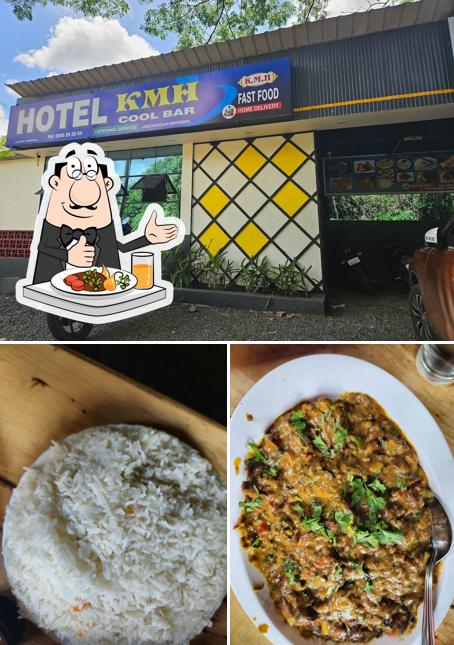 KMH restaurant