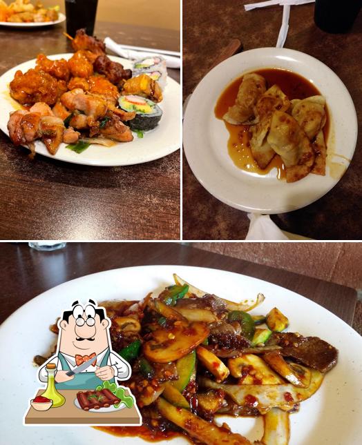 Mandarin House in Madisonville Restaurant menu and reviews