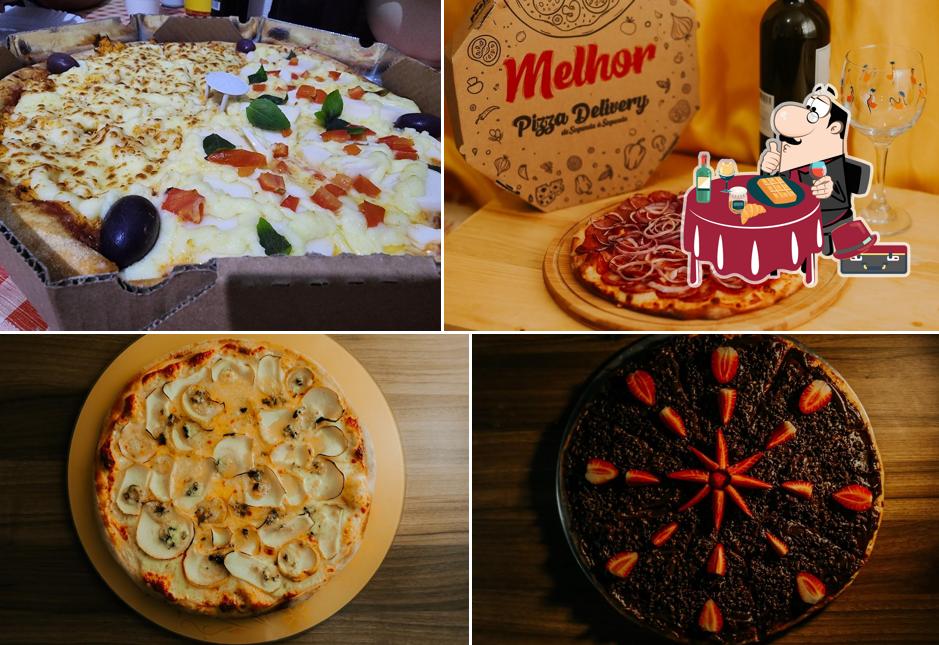Melhor Pizza Salto