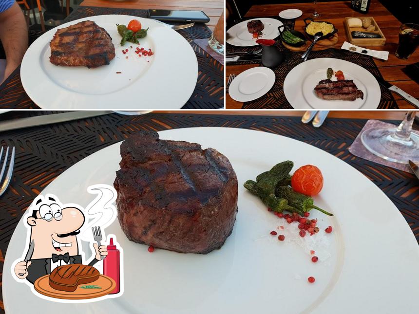 Montauk Steakhouse, Costa Adeje Carta del restaurante y opiniones