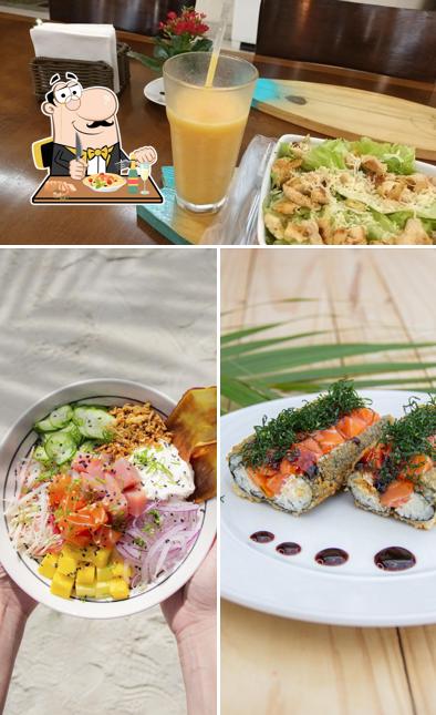 Nui Poke - Hawaiian Kitchen Arujá