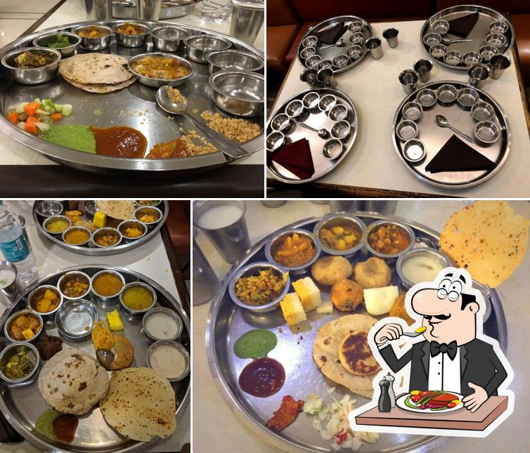 Meals at Panchavati Gaurav
