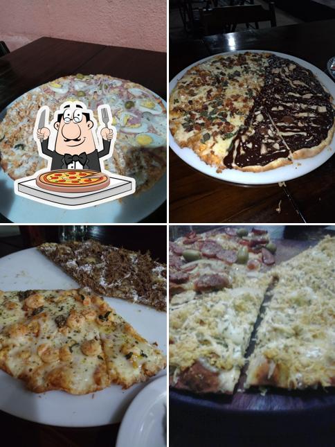 Pizzaria Crocante Massa Fina Oliveira da Barra