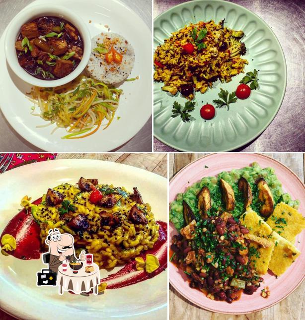 Raposa Vegana Foods Com Carinho