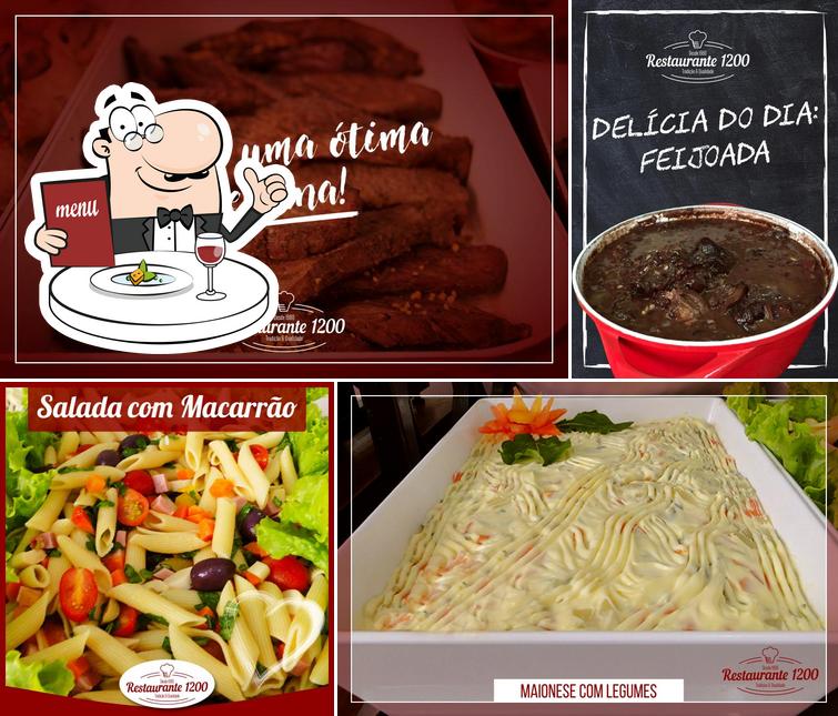 Restaurante 1200