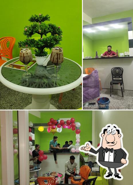 Star Juice and Icecream hub