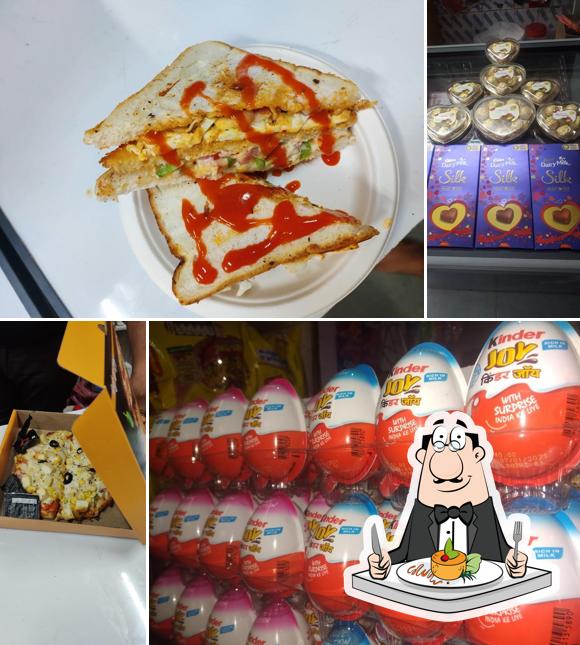 The Tasty bakery
