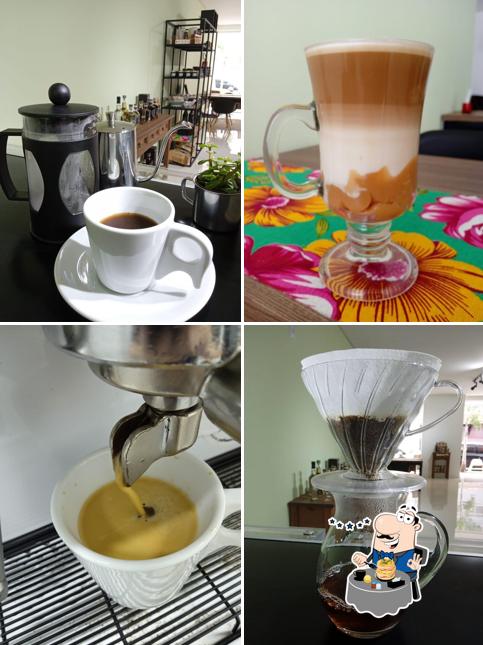 Comida em Uai Catarina Cafeteria e empório mineiro