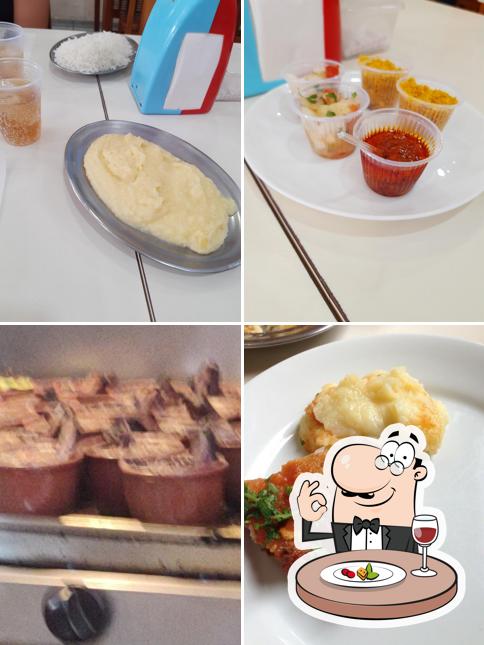 Platos en Restaurante Firmino's - Rei da Feijoada