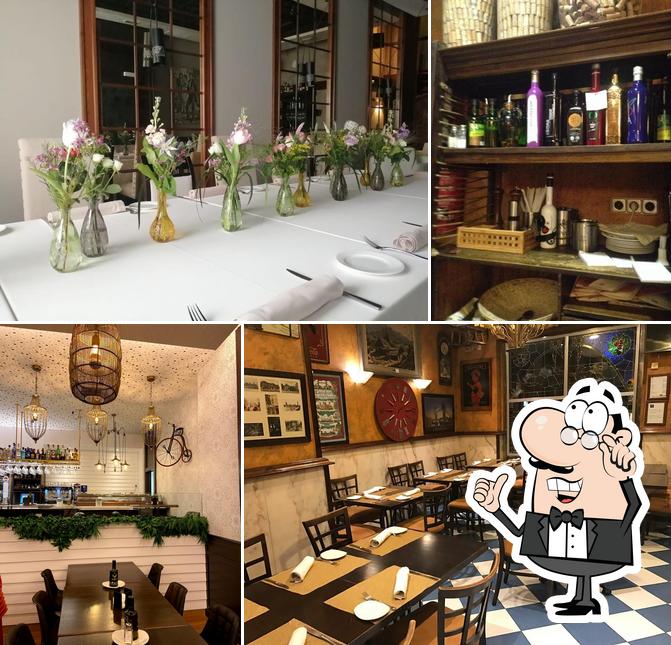 Restaurante Támesis