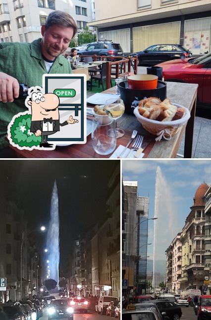 Guarda gli esterni di Le Gobelet d'Argent