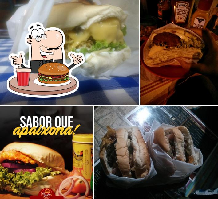 Vila Lanches