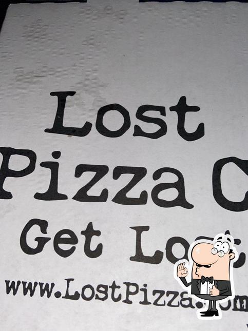 Lost Pizza Co. Miramar Beach in Miramar Beach Restaurant menu and reviews