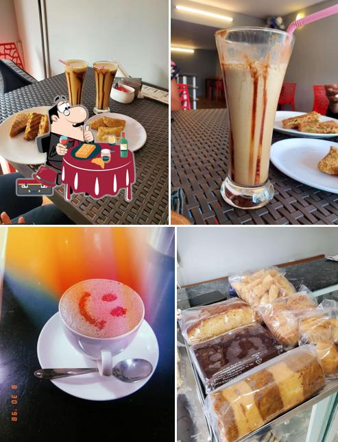 4j's Cafe