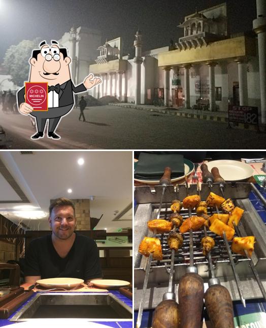 Barbeque Nation photo