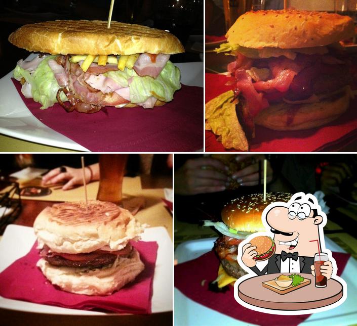 Gli hamburger di Birreria Felix potranno incontrare molti gusti diversi