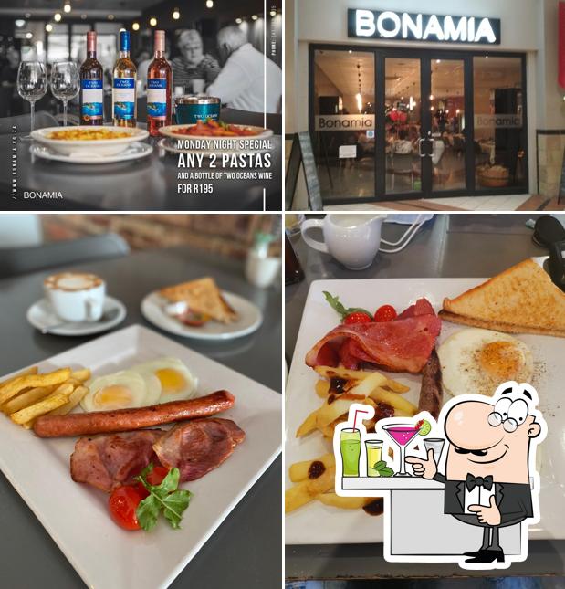 Voir l'image de Bonamia Restaurant