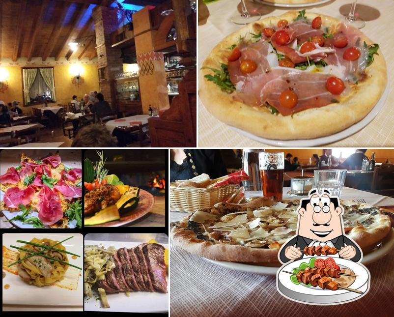 Platti al Ca'Romea Ristorante Pizzeria