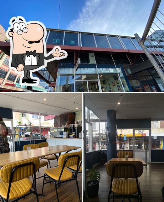 Swimsuit Coffee Dixon Street in Wellington Restaurant reviews