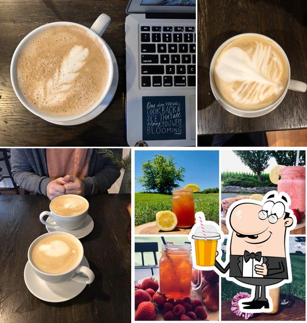 The Cracked Pot Coffee Shop in Mechanicsburg Restaurant menu and reviews