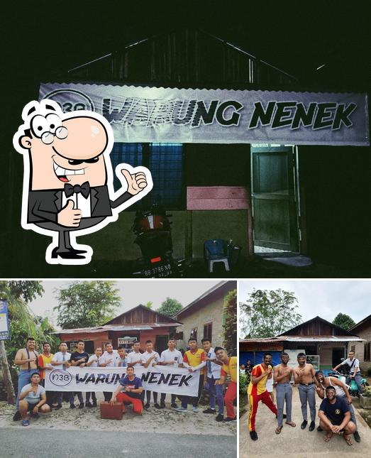 Look at this pic of Warung Nenek (N3B)