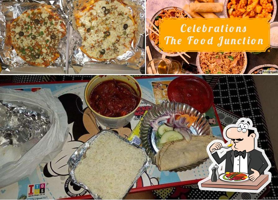 Meals at Celebrations - The Food Junction