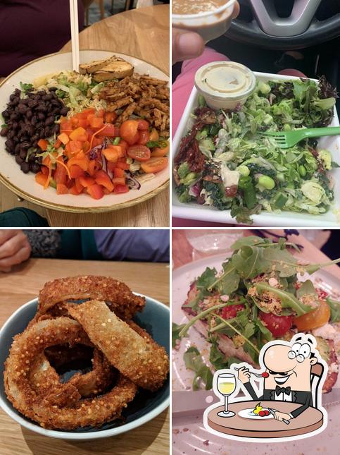 Plats à Fresh Kitchen + Juice Bar