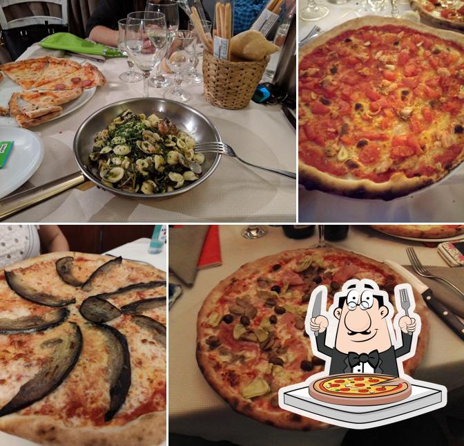 La pizza è il piatto veloce più di successo al mondo
