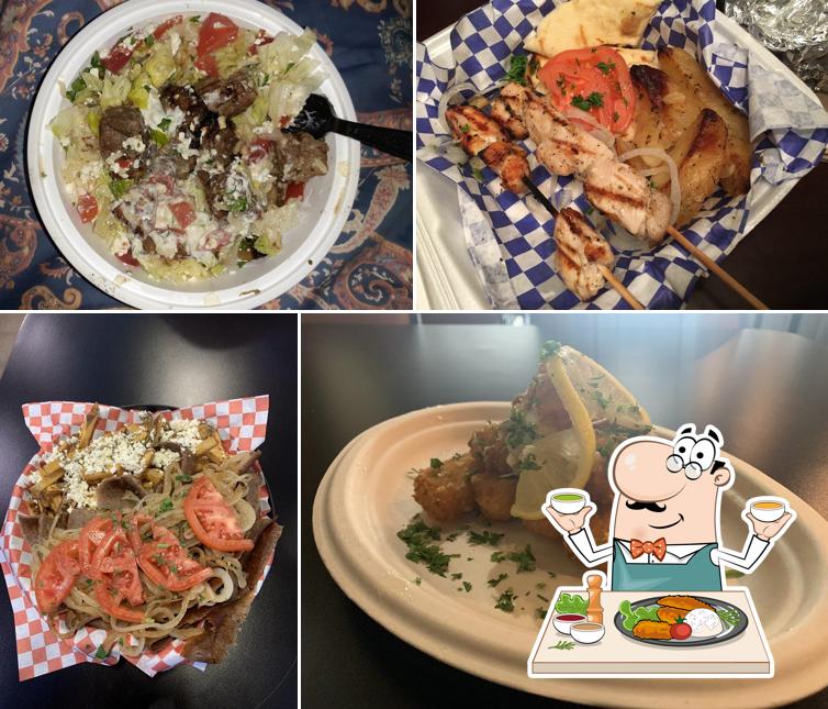Gyro Grill Tinley Park in Tinley Park Restaurant menu and reviews