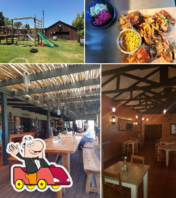 Hickville Smokehouse Family Restaurant (Elgin Western Cape) image