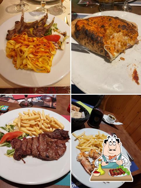 La Pizza Chez Papou