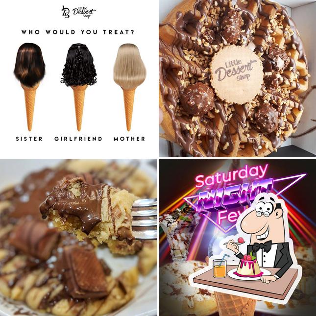 Little Dessert Shop In Brierley Hill Restaurant Reviews