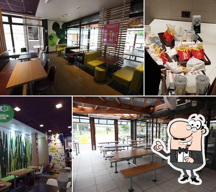 McDonald's Trento Sud