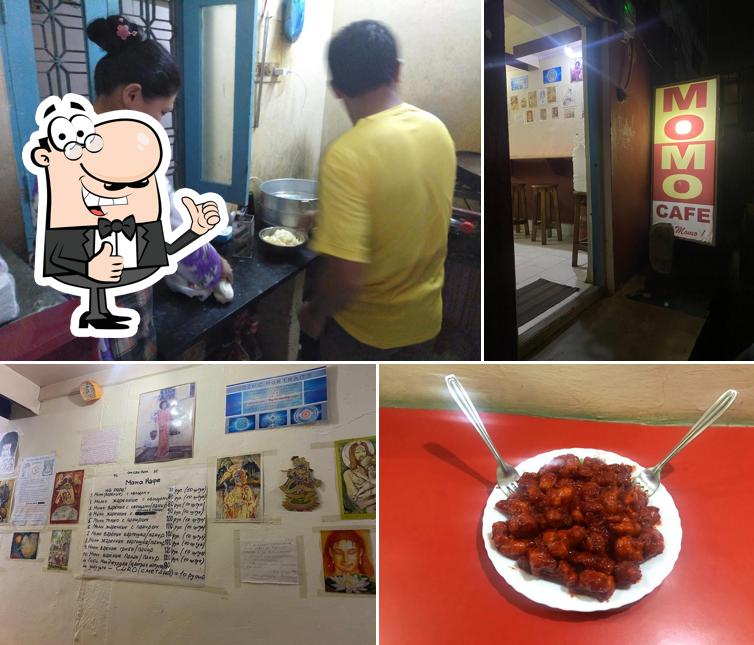 Momo Cafe