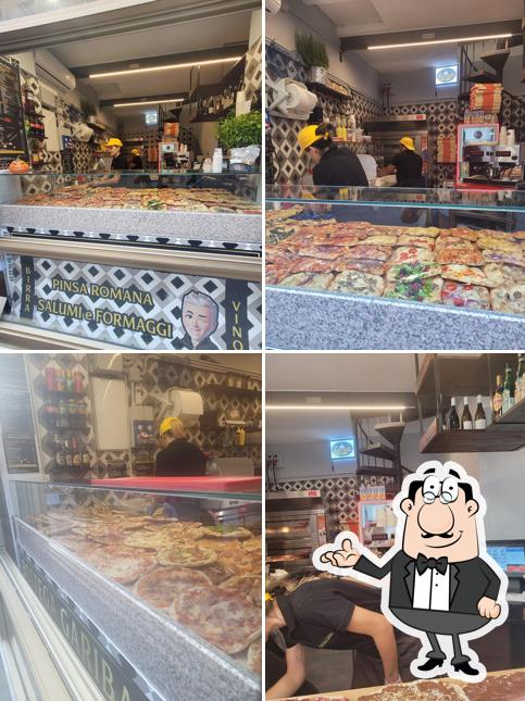 Gli interni di BOTTEGA GARIBALDI PINSERIA BAR