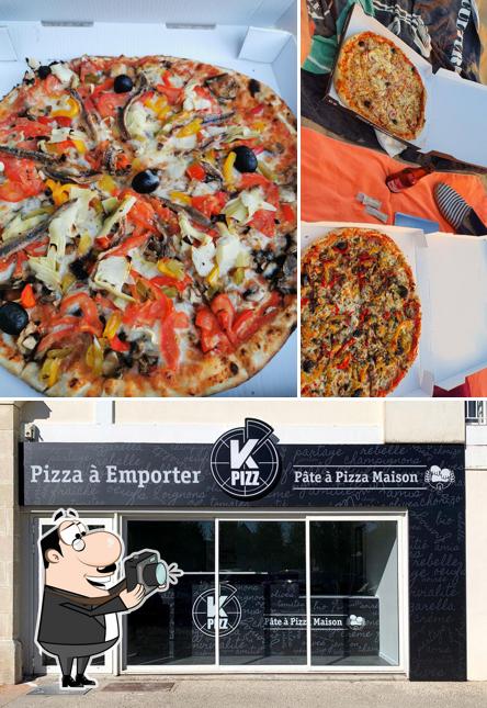 KPIZZ Châtelaillon Plage
