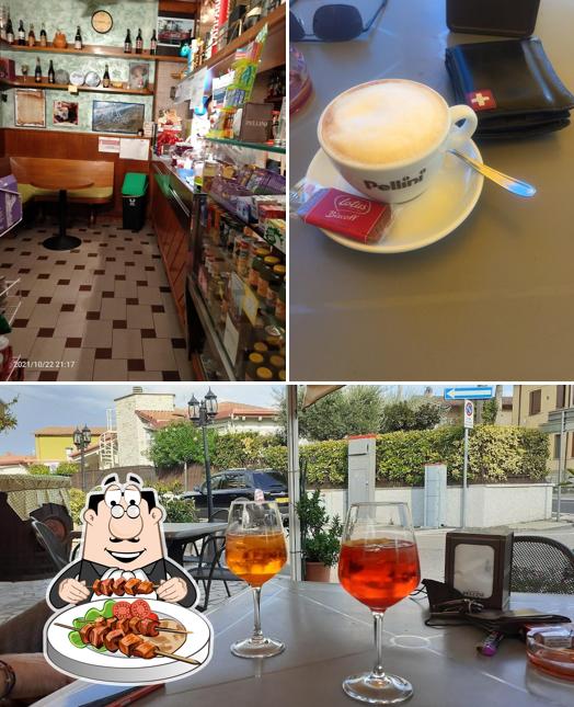 La foto di cibo e interni da Bar bivio Aperitivi e Merende