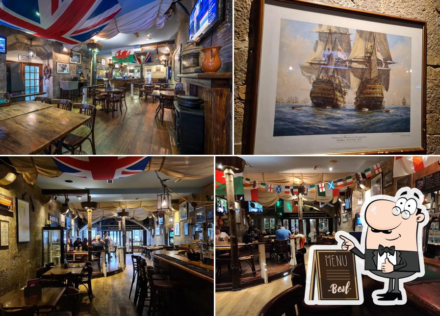 The Lord Nelson photo