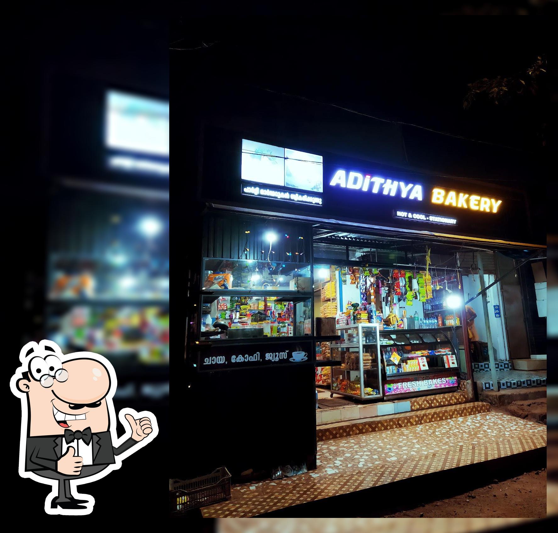 Adithya bakery