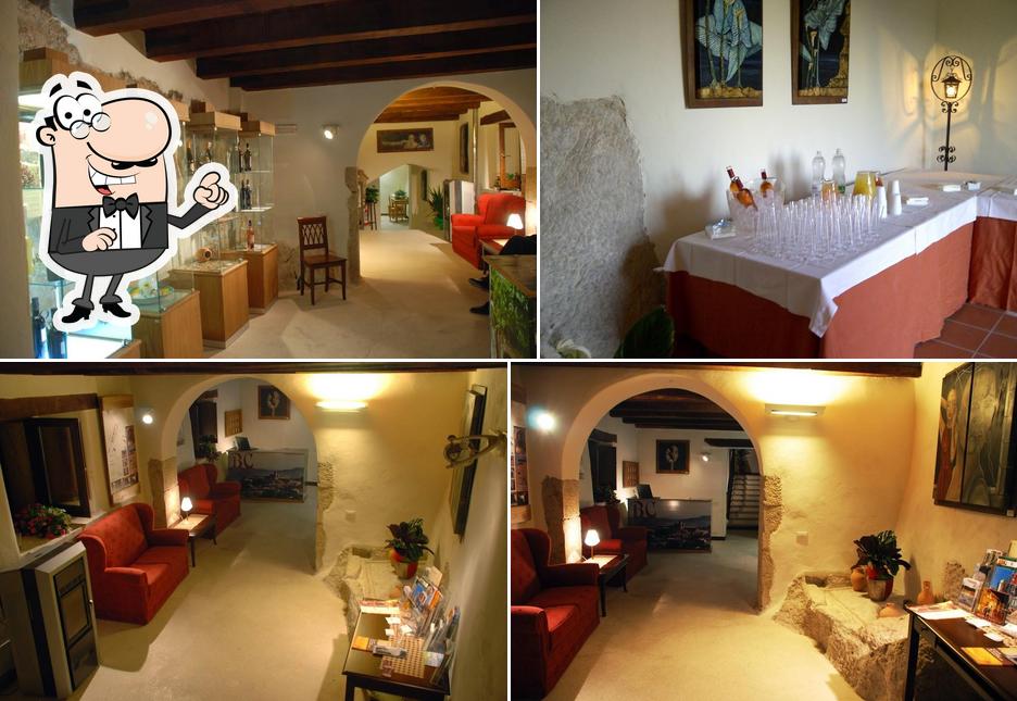 L'Osteria - Borgo di Castelvetere